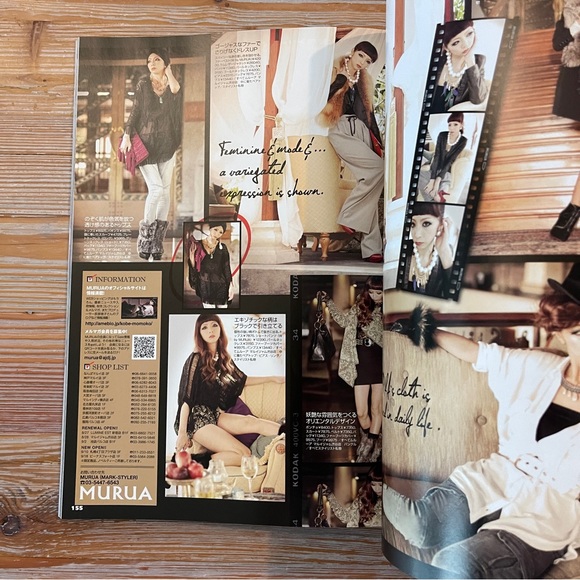 Kawaii! Jelly Magazine - Japanese Style in 2010s 6 items Jul-Dec - Picture 5 of 16